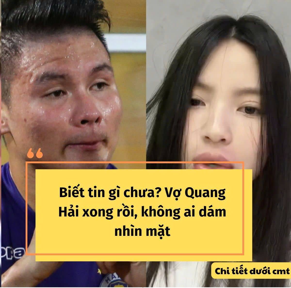 Nhan sắc hiện tại của Chu Thanh Huyền vợ quang Hải