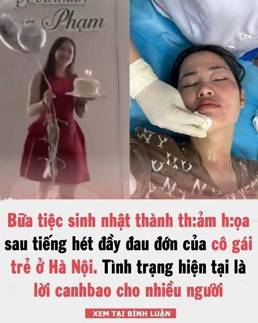 Bữa tiệc sinh nhật