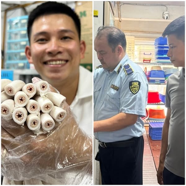 Thôi xong! Tạm biệt ông chủ Lòng Chát Quán. Cơ quan chức năng kiểm tra đột xuất và phát hiện sự thật về lòng se điếu